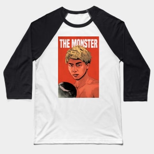 The Monster Baseball T-Shirt